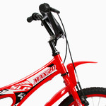 Bicicleta Giros-Stunt 2926 R26 Dis.alum. Marfil Mate